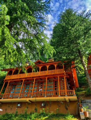 Jana Trails Chalet